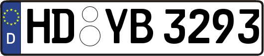 HD-YB3293