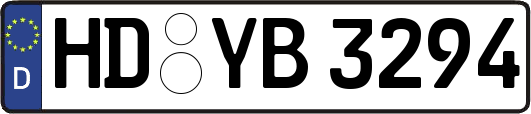 HD-YB3294