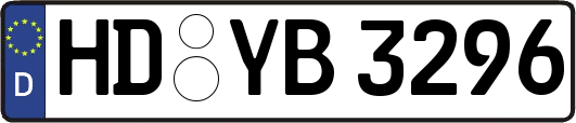 HD-YB3296