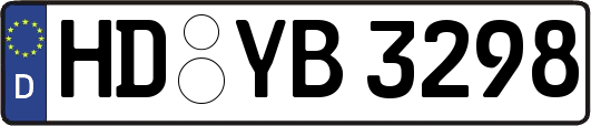 HD-YB3298
