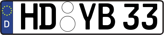 HD-YB33