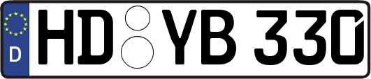 HD-YB330