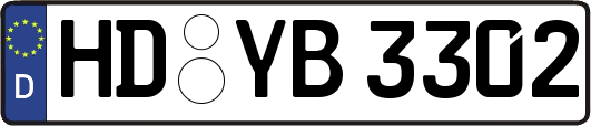 HD-YB3302
