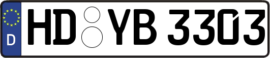 HD-YB3303