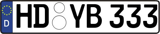 HD-YB333