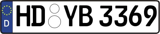 HD-YB3369
