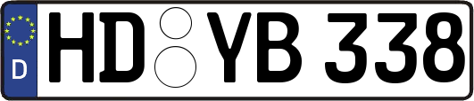 HD-YB338