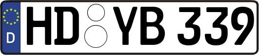HD-YB339