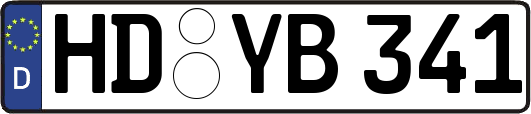 HD-YB341
