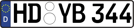 HD-YB344