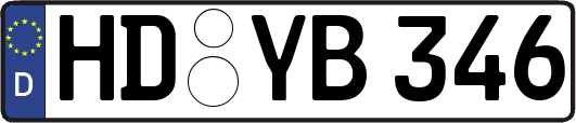 HD-YB346