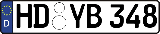 HD-YB348