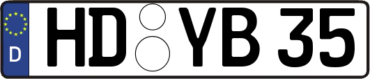 HD-YB35