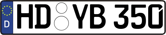 HD-YB350