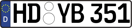 HD-YB351