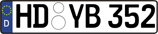 HD-YB352