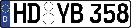 HD-YB358