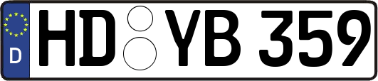 HD-YB359