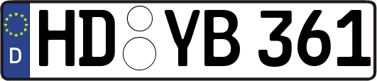 HD-YB361