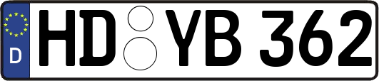 HD-YB362