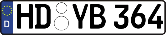HD-YB364