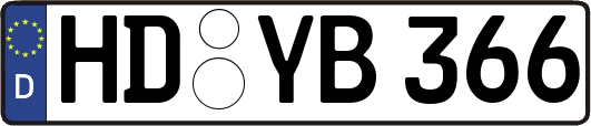 HD-YB366