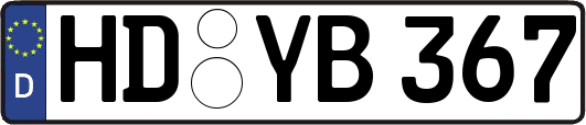HD-YB367