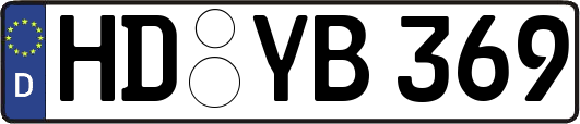 HD-YB369