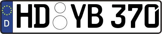 HD-YB370