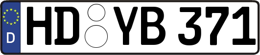 HD-YB371