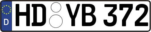 HD-YB372