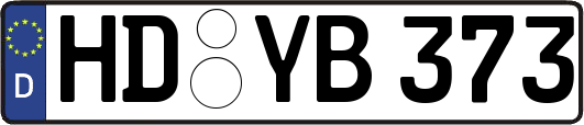 HD-YB373
