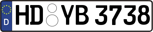 HD-YB3738