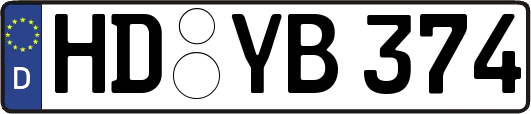 HD-YB374