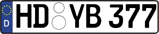 HD-YB377