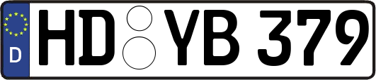HD-YB379