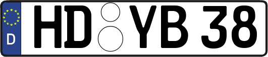 HD-YB38