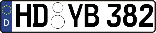 HD-YB382