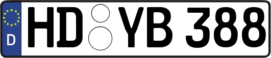 HD-YB388