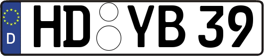 HD-YB39