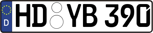 HD-YB390