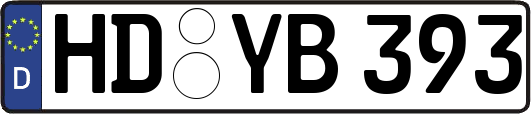 HD-YB393