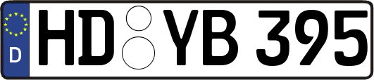 HD-YB395