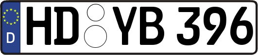 HD-YB396
