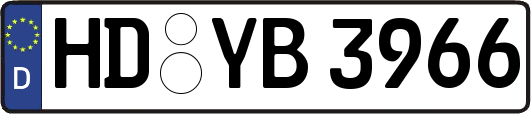 HD-YB3966