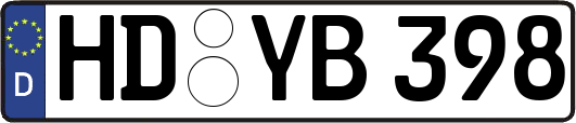 HD-YB398
