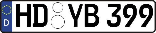 HD-YB399