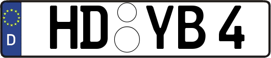 HD-YB4
