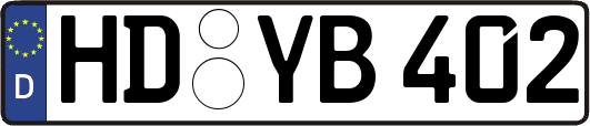 HD-YB402