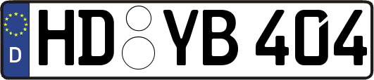 HD-YB404